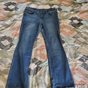So Bootcut Jeans Size 13